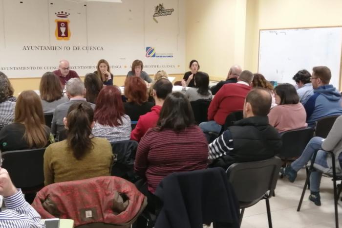 El Consejo Municipal de Integración hace un balance “muy positivo” de los actos del Día Internacional de las Personas con Discapacidad