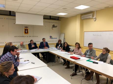 Mariscal preside la reunión del Consejo de Igualdad previa a la celebración del Día Internacional de la Mujer