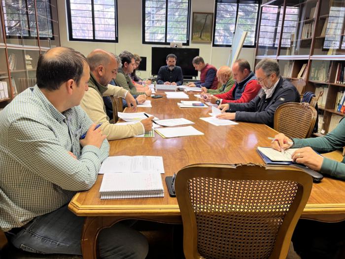 La mesa de negociación para el sector de la madera en Cuenca ya ha sido constituida