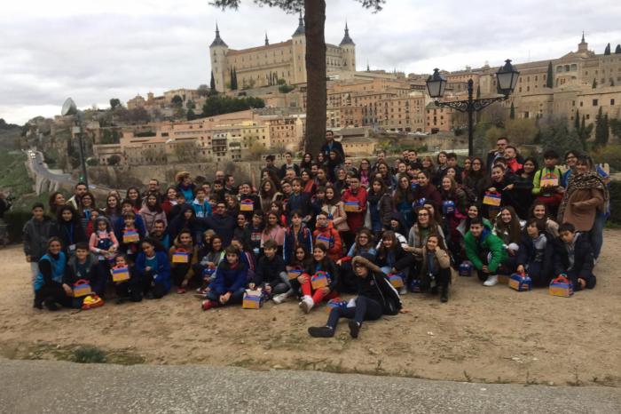 El Consejo Municipal de Infancia y Adolescencia de Cuenca participa en el I Encuentro regional