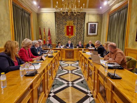 Gobierno de España, Junta de Comunidades, Diputación y Ayuntamiento acuerdan incrementar su aportación al Consorcio en un 5%