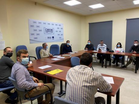 Queda constituida la mesa de negociación para la firma del nuevo Convenio del Metal