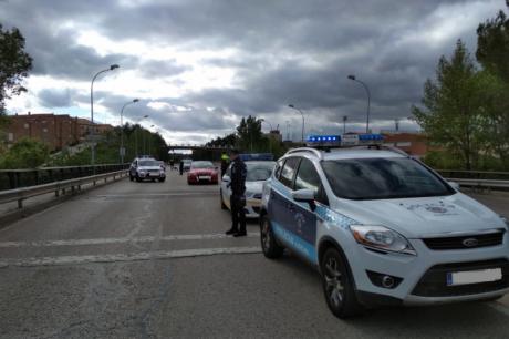 Efectivos de Policía Local y Agentes de Movilidad efectuarán controles de alcohol y drogas durante esta semana