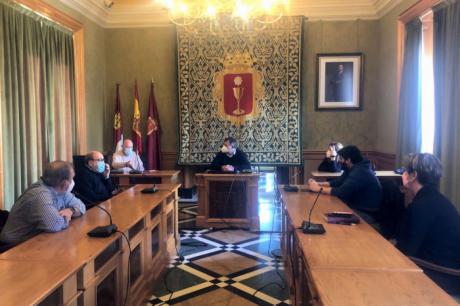 El Ayuntamiento destina 30.000 euros al Banco de Alimentos para la compra de productos de primera necesidad para colectivos vulnerables