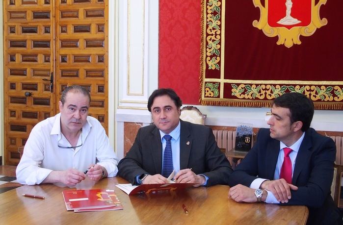 El Ayuntamiento aporta 20.000 euros al Punto de Atención al Emprendedor de la Cámara de Comercio de Cuenca