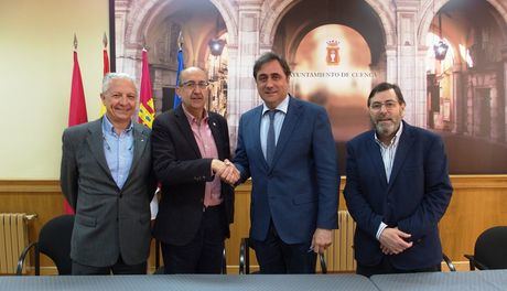 Ayuntamiento y Cruz Roja firman un convenio de colaboración por importe de 25.000 euros