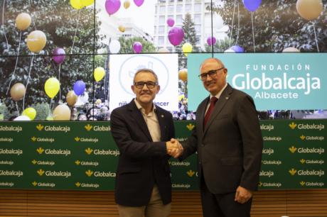 Globalcaja reafirma su compromiso con AFANION y valora su labor en el Día Internacional del Cáncer Infantil