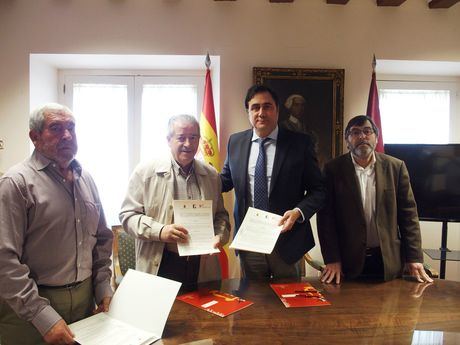 El Ayuntamiento renueva el convenio de colaboración con la UDP de apoyo a su programa de voluntariado