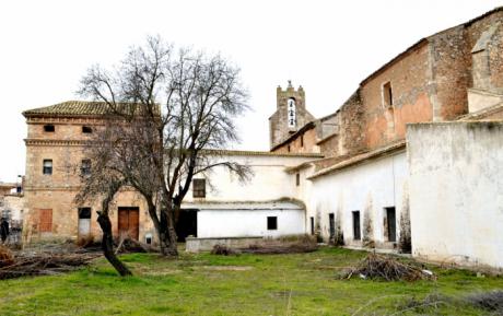 Diputación saca a licitación la redacción del proyecto de rehabilitación como hospedería del Convento de San Clemente