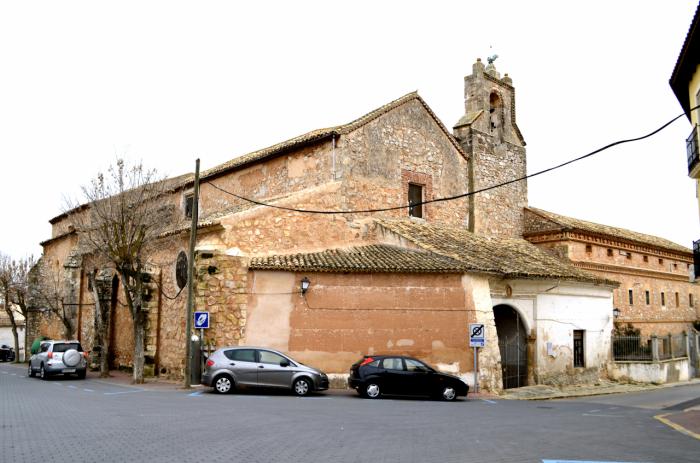 Diputación ultima con el Obispado la compra del antiguo Convento de Franciscanos de San Clemente