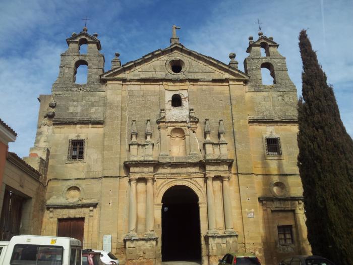 Sale a licitación la rehabilitación del Convento de Santo Domingo de Guzmán de Huete
