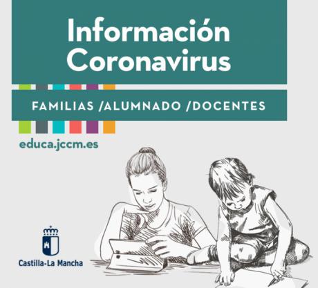 Se habilita en el Portal de Educación un nuevo espacio con información y consejos para el alumnado, docentes y familias