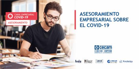 CEOE CEPYME Cuenca indica las medidas de apoyo a trabajadores y familias con incidencia en las empresas
