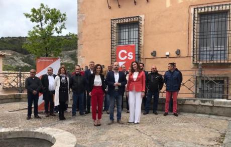 Alejandro Ruiz: “En Cuenca tenemos un equipo preparado y muy fuerte para afrontar esta cita electoral”
