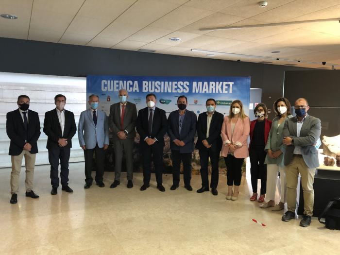 Arranca el Cuenca Business Market con presencia de fondos de inversión con un capital de 100 millones para financiar proyectos en la ciudad