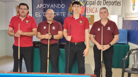 Partidazo del “Casas Colgadas” frente a un gran “C.B. Murcia”