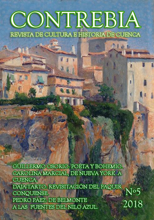 Nuevo número de la revista de cultura e historia de Cuenca “Contrebia”