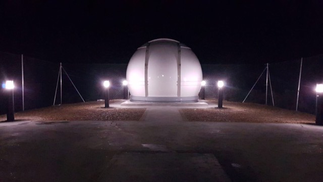 El Observatorio Astronómico de ‘El Moral’ en Valdecañas, un proyecto LEADER innovador que está atrayendo nuevos visitantes a la comarca
