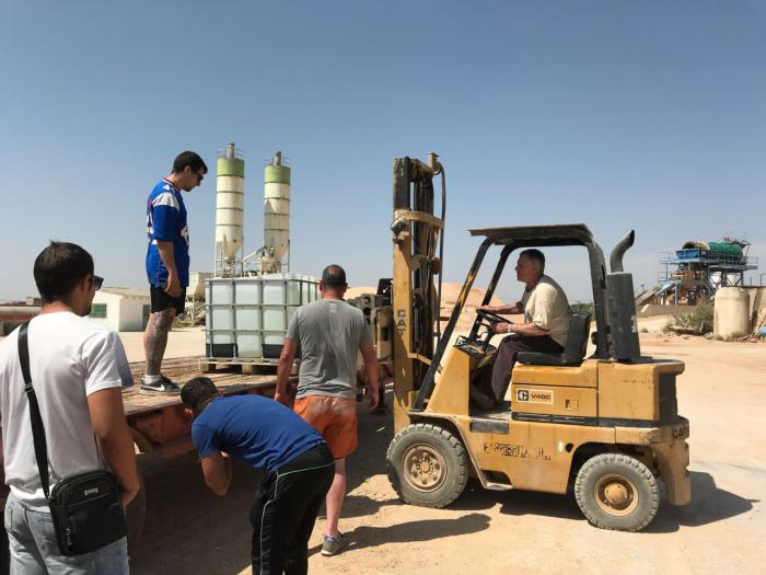 La Confederación de Empresarios ha impartido 116 cursos de formación bonificada en el primer semestre de 2018