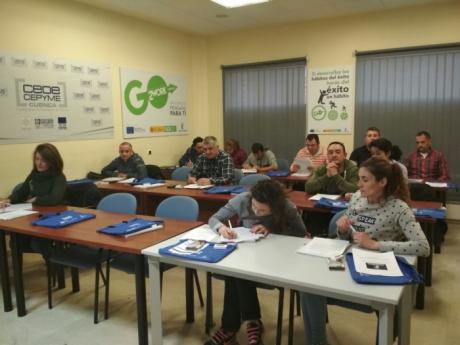 CEOE CEPYME imparte en cuenca un curso de legalización del transporte nacional e internacional