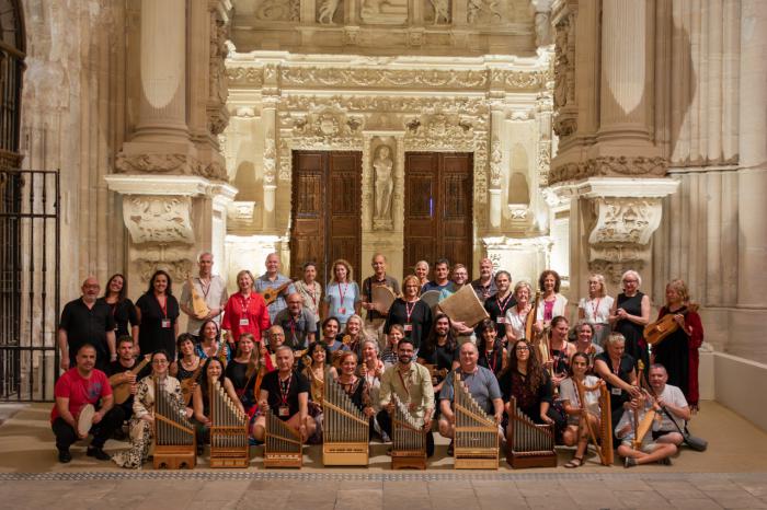 Éxito y consolidación del festival de conciertos y el curso Mirabilia en la Catedral