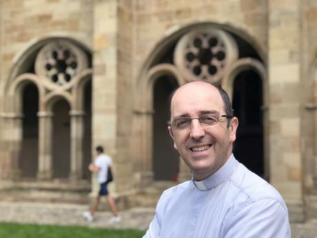 José Antonio Fernández ha sido reelegido Deán de la Catedral de Cuenca