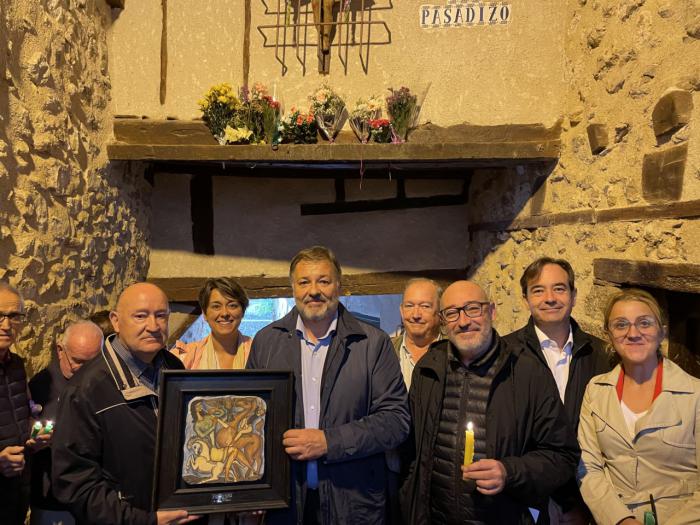 El Ayuntamiento de Cuenca reconoce al centro de mayores ‘San Pedro’ en su vigésimo aniversario