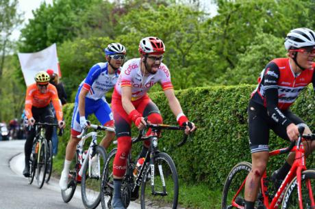 Jesús Herrada se adjudica el Tour de Luxemburgo con doblete en última etapa