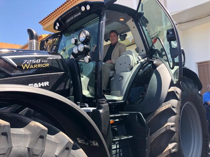 La Junta destaca el rejuvenecimiento del sector agrícola con la incorporación en la provincia de más de 600 jóvenes