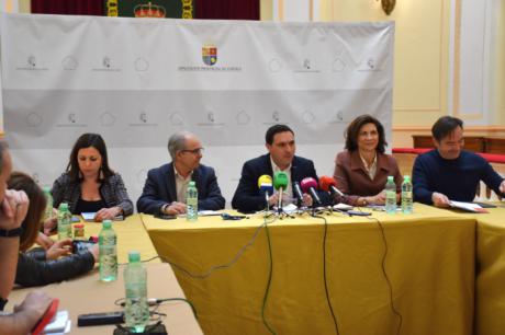 La Diputación de Cuenca dedicó 164,7 millones de euros en inversiones en esta Legislatura