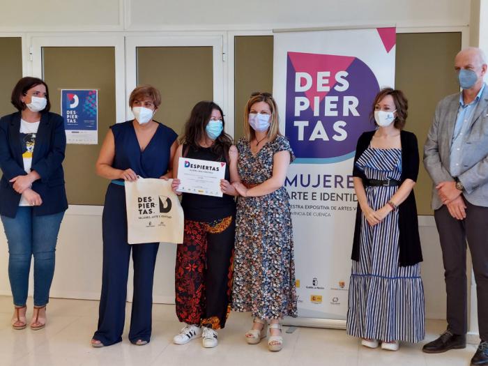 Motilla del Palancar acoge la inauguración de la segunda edición de ‘Despiertas: Mujeres, Arte e Identidad’