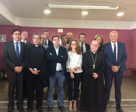 El Centro Penitenciario de Cuenca celebra la Festividad de La Merced