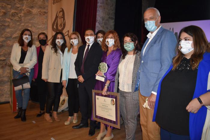 Martínez Chana reivindica el papel de la mujer rural emprendedora que trae “esperanza” para atraer población