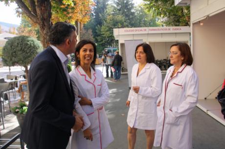 Godoy felicita y reconoce el trabajo de los farmacéuticos como “verdaderos agentes sanitarios”