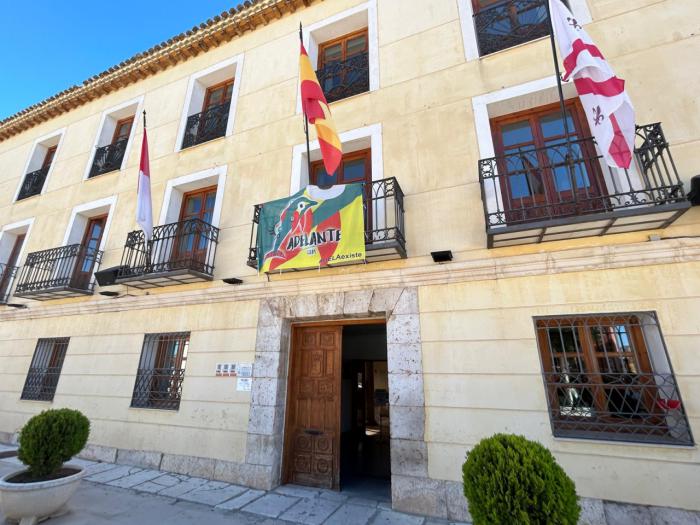 Tarancón se suma al Día Mundial contra la ELA