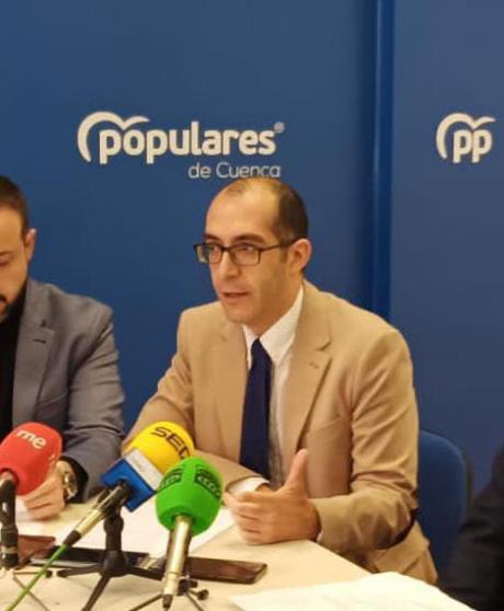 El PP alerta de que apenas se resuelven un 35.08% de las sugerencias y reclamaciones que los conquenses presentan en el Ayuntamiento