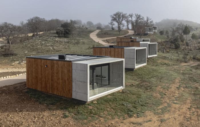 El Museo Paleontológico acogerá este jueves la entrega de los Premios de Arquitectura y Urbanismo de Castilla-La Mancha