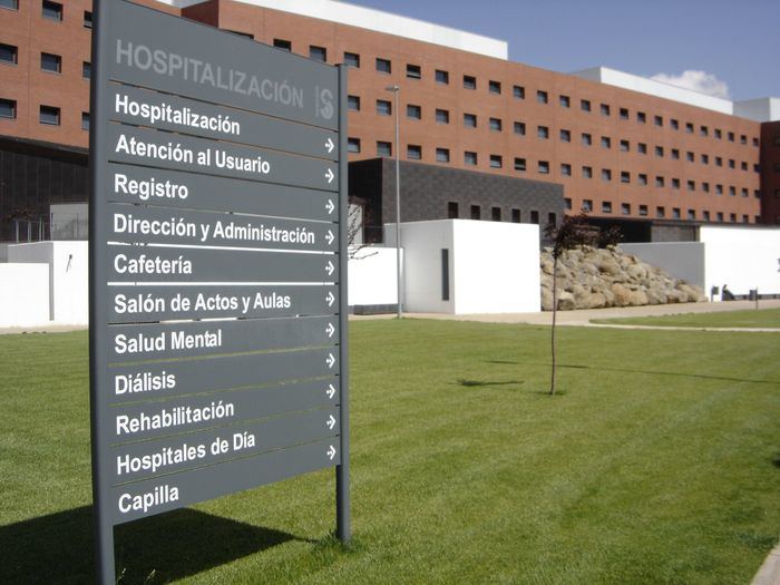 Hospital General Universitario de Ciudad Real