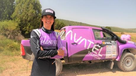 El Avatel Racing Team se prepara para luchar por el pódium en la Baja España Aragón