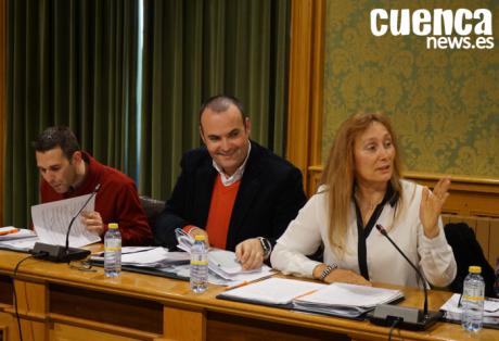 Ciudadanos destaca su papel mediador entre PP y PSOE para desbloquear el aparcamiento de Astrana Marín