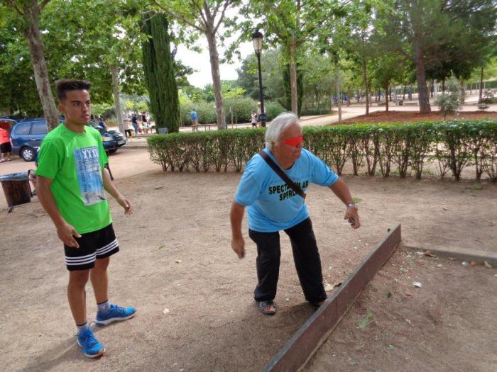 Altísimo nivel en Motilla del Palancar en la tercera cita del XXXIII Competición de Juegos y Deportes Tradicionales