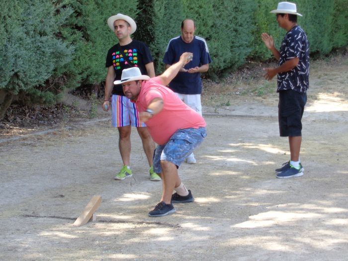 Huete protagonista este domingo de la segunda jornada de la XXXIV Competición Provincial de Juegos y Deportes Tradicionales 2019