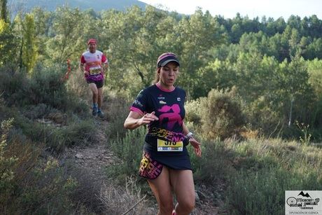 Antonio Cerezo y María Jesús Algarra brillan en la VIII Marcha Trail de Santa Cruz de Moya