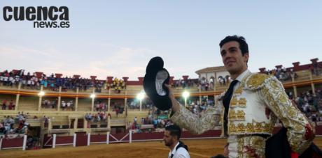 Tomás Rufo conquista la segunda de abono de la Feria Taurina