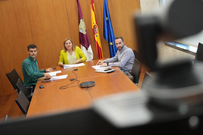 El Gobierno regional constituye el Consejo Rector de la Agencia de Investigación e Innovación de Castilla-La Mancha