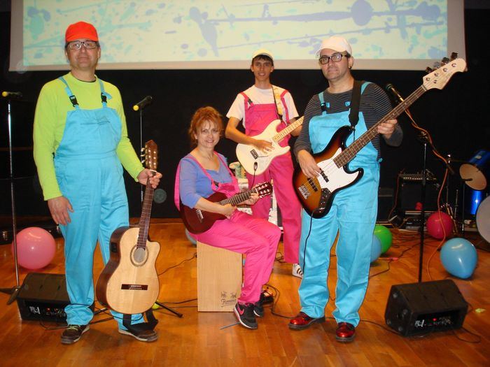 MusicoloreArte despide en el mupa la temporada de conciertos en cuenca con un salón de actos abarrotado de niños