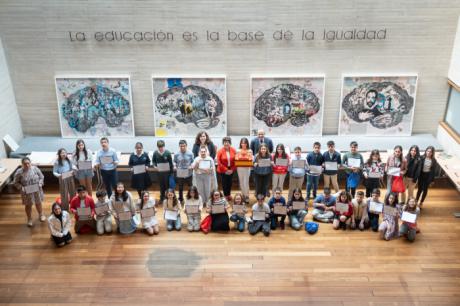 Más de 540 alumnos de Castilla-La Mancha participan en el concurso Qué es un Rey para ti