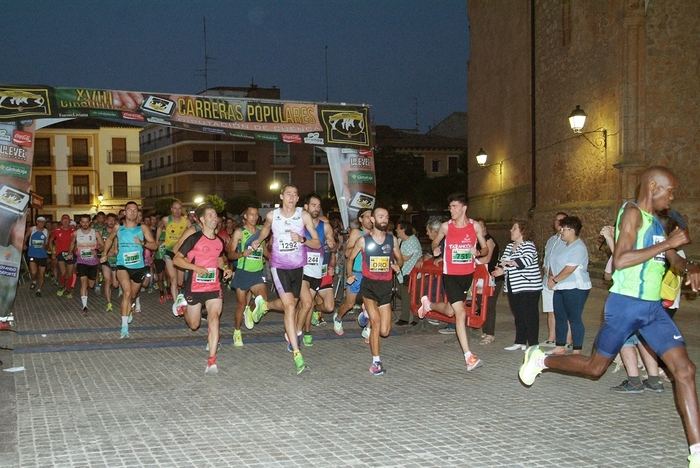 Paola María Niño y John Kurui Chebii se imponen en la histórica Plaza de San Clemente