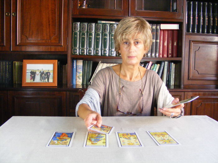 Paloma Lafuente y los amarres de amor para recuperar la pasión