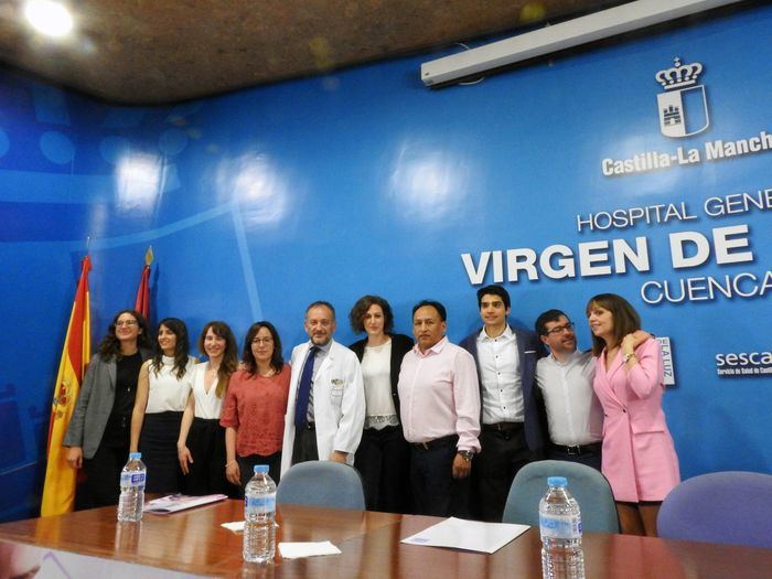 Esta mañana se ha celebrado la 23ª Jornada Científica de Residentes en el Hospital Virgen de la Luz